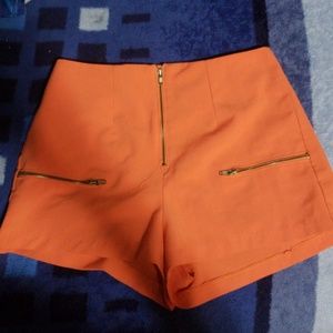 Foreign Exchange Shorts